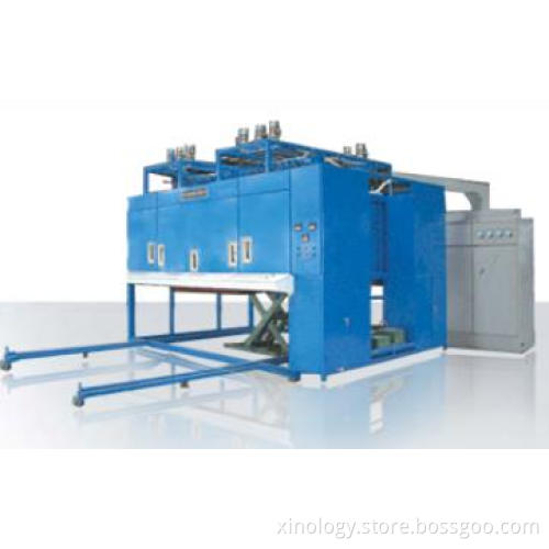 Elevated Glass Bending Oven (GBO-A-G)